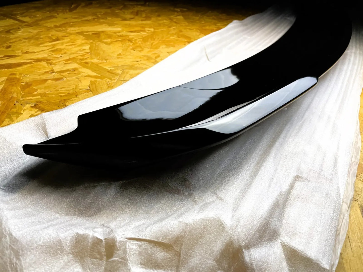 💯Glossy Black Spoiler KIT Suitable For Ford Mustang GT Style 2015+💯