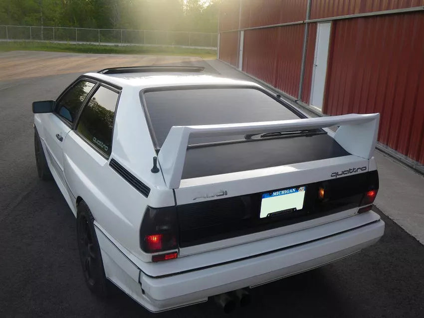 🤩SPOILER POSTERIORE ADATTO PER AUDI UR QUATTRO🤩