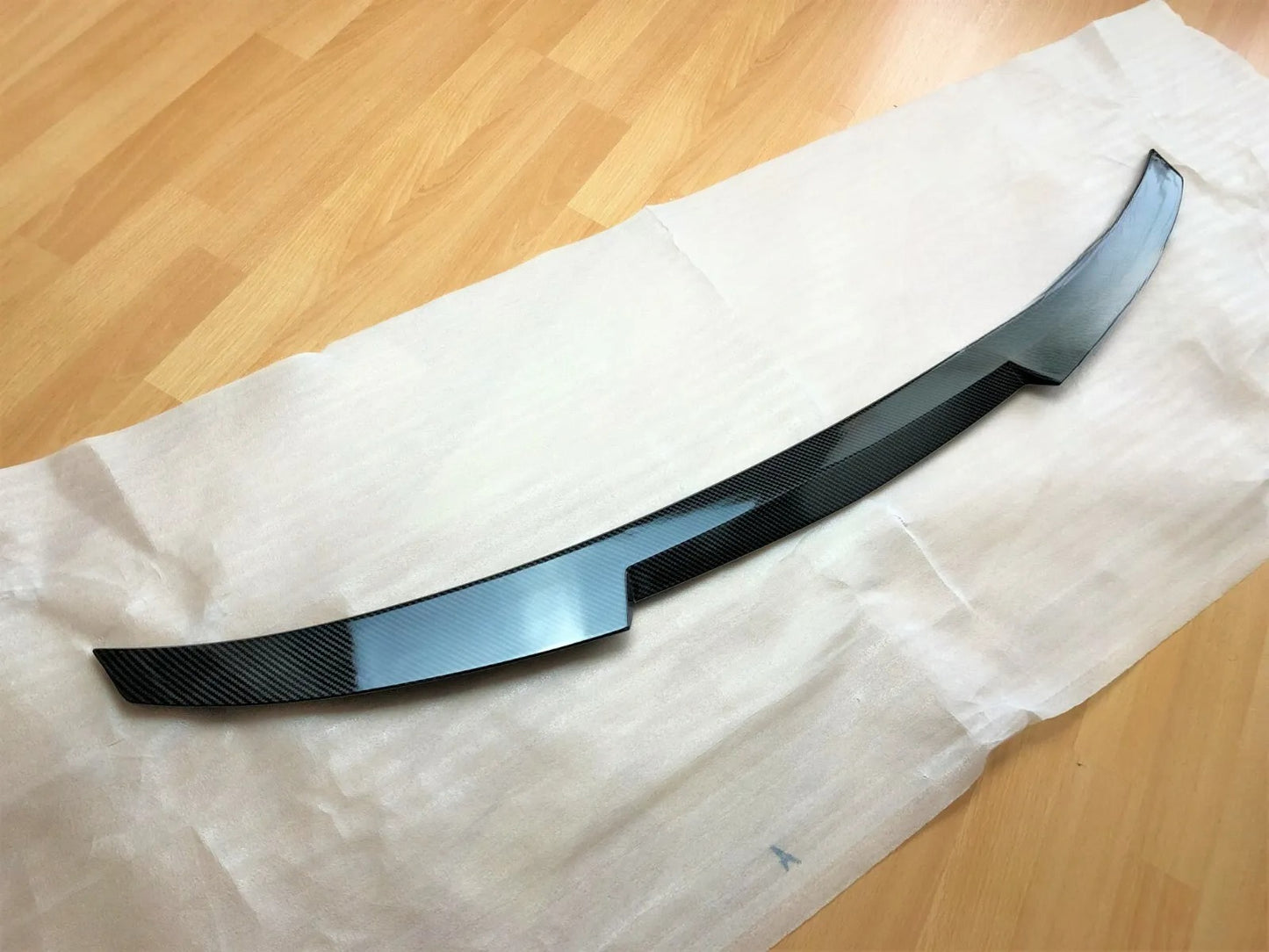 🔥Spoiler in fibra di carbonio adatto per BMW Serie 4 Coupé F32 M4🔥