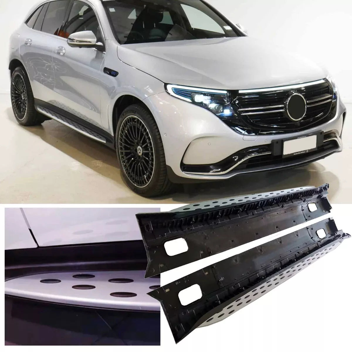 ☀️Pedane adatto per Mercedes N293 EQC SUV☀️