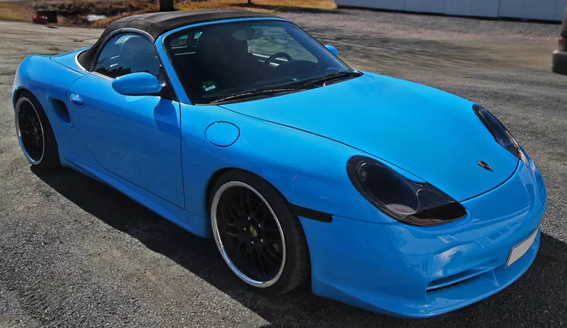 🔥MINIGONNE ADATTO PER PORSCHE BOXSTER 986🔥