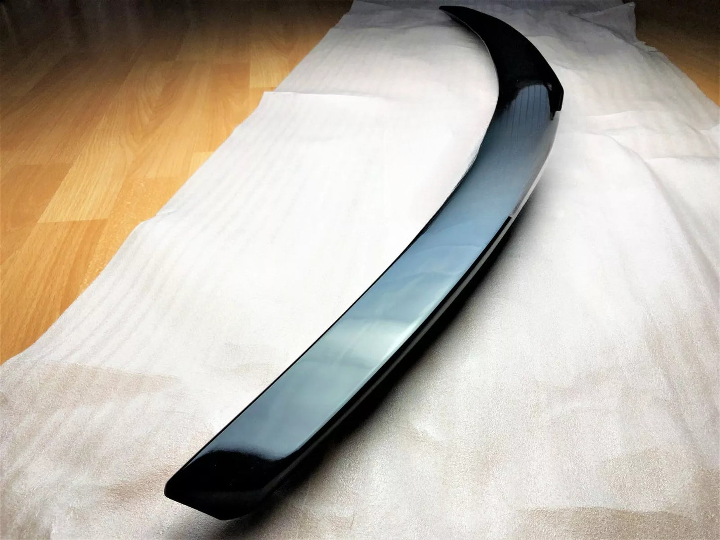 🔥KIT Gloss Black Spoiler Suitable For Mercedes E-Class Coupe W207 C207🔥