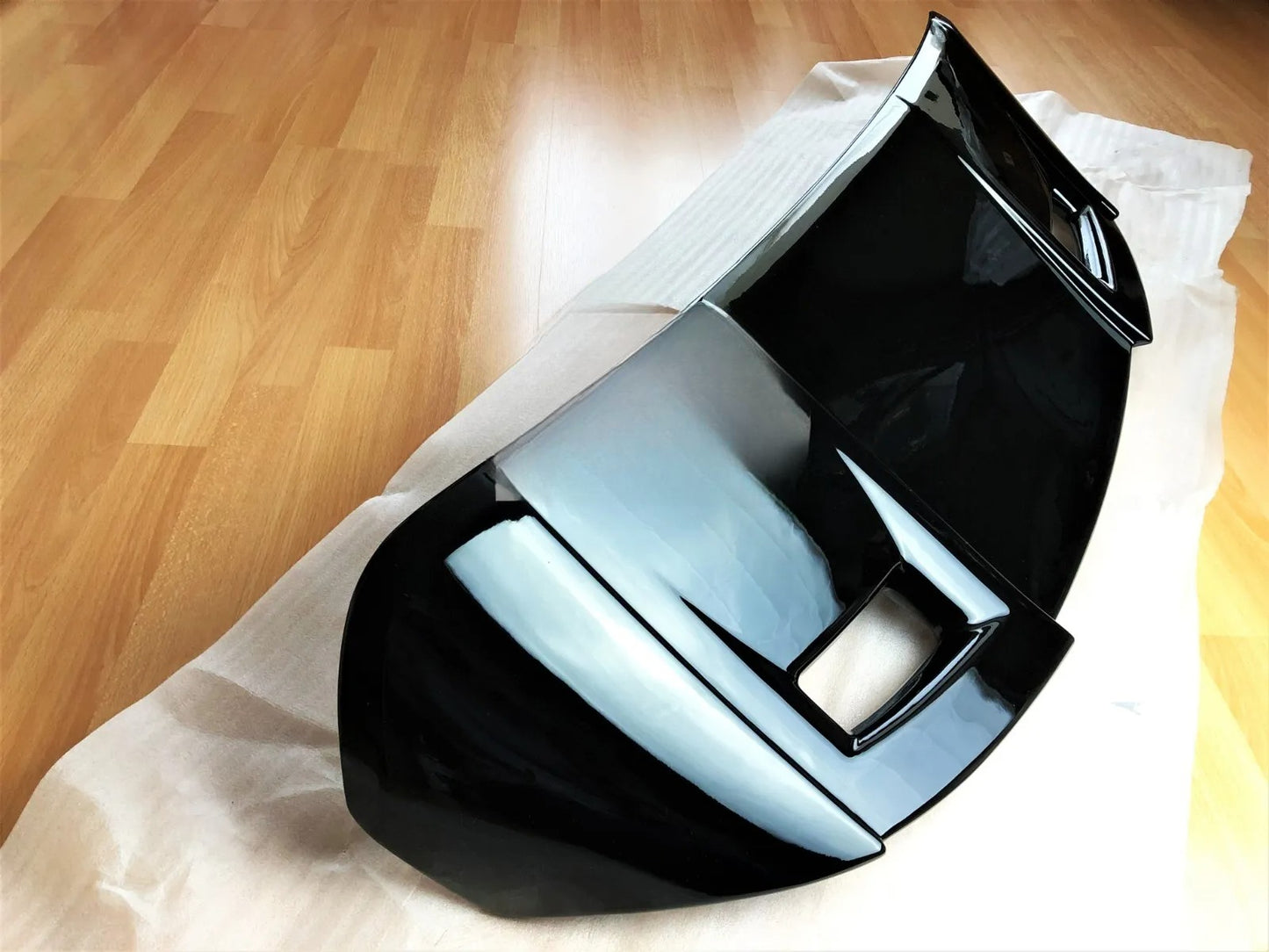 💥Glossy Black Rear Spoiler Suitable For Mercedes GLC Class X253💥