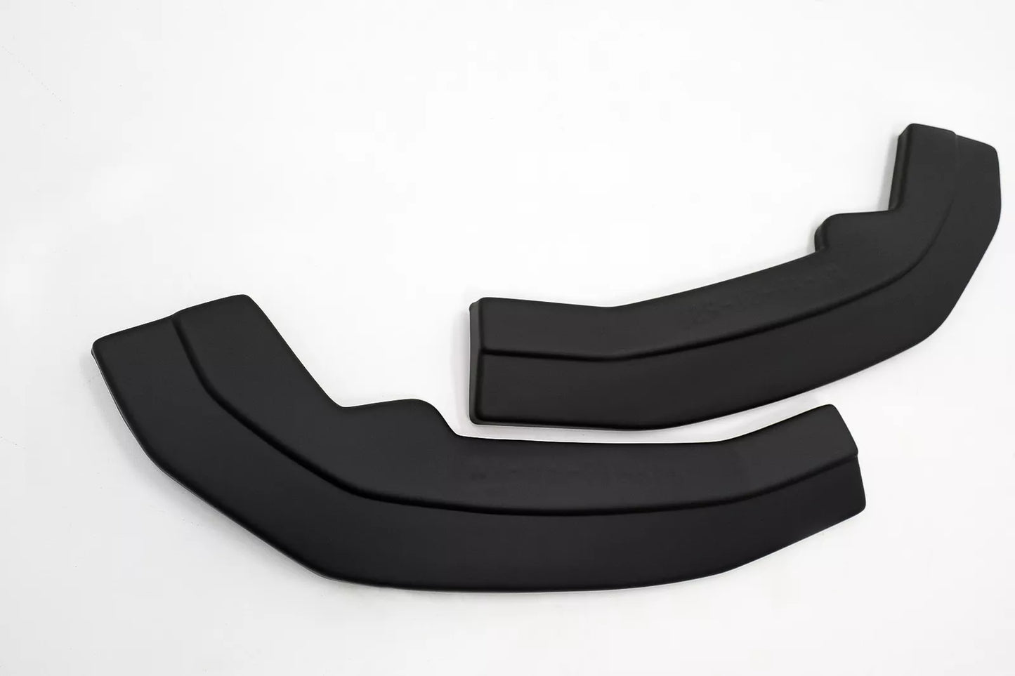 😍Rear Side Splitter Fins for Alfa Romeo Stelvio 949 2016-2020😍