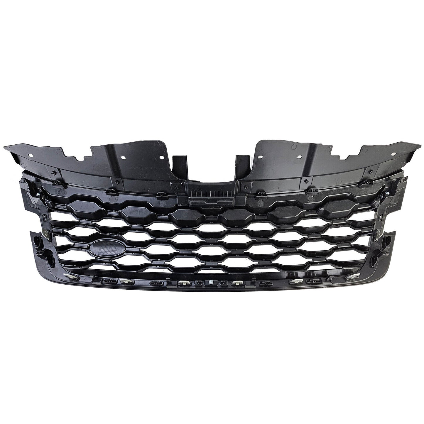 Griglia del radiatore Performance Black Silver per Range Rover Evoque L551 2019+