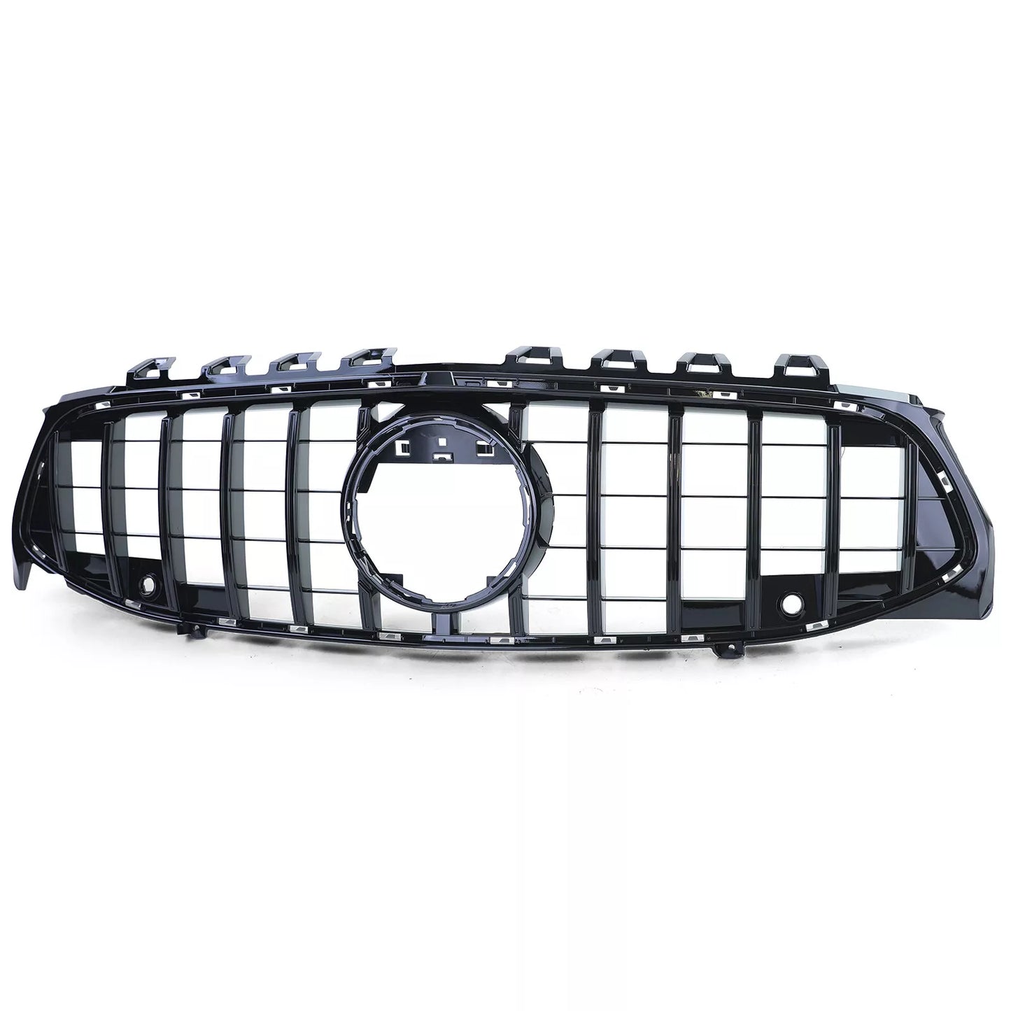 💎Glossy Black GRILLE suitable for Mercedes CLA C118 X118 2019+💎