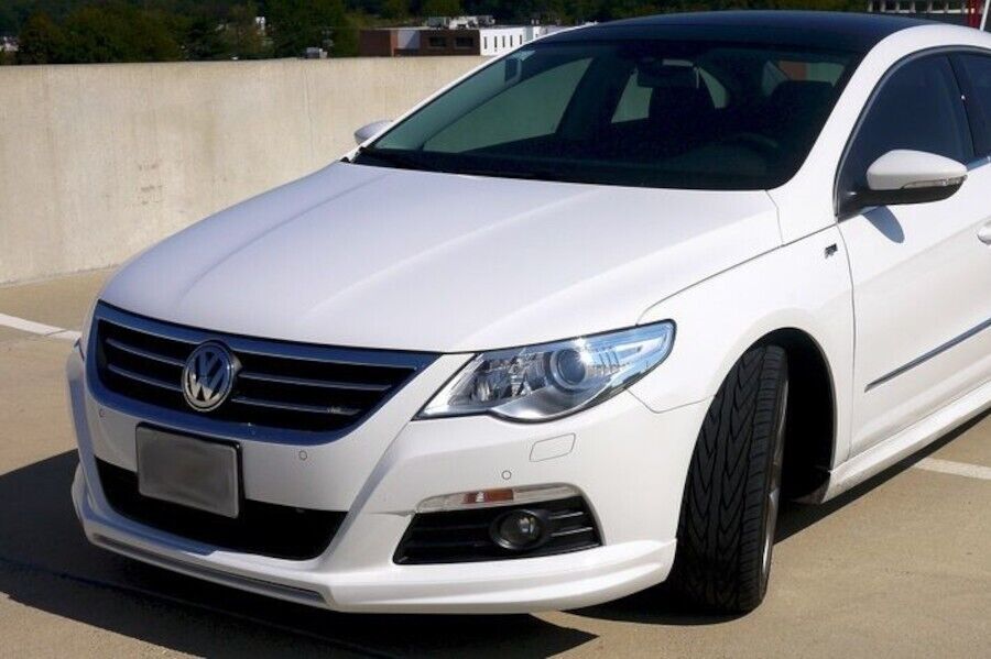 SPOILER adatto per VW PASSAT CC R LINE 2008-2011