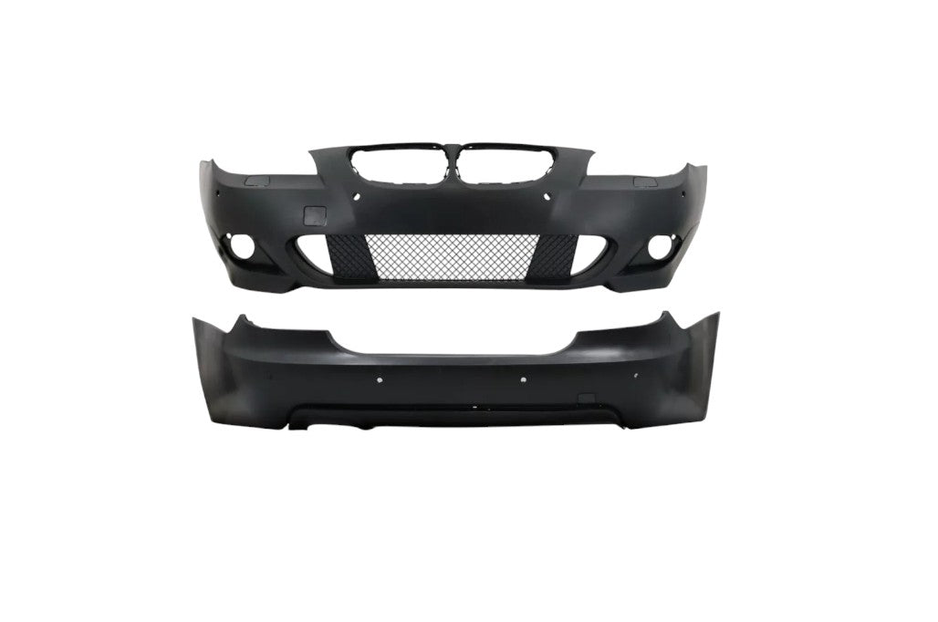 ✨Body Kit for BMW 5 E60 NonLCI 03-07 Bumper M-Technik Look PDC24✨