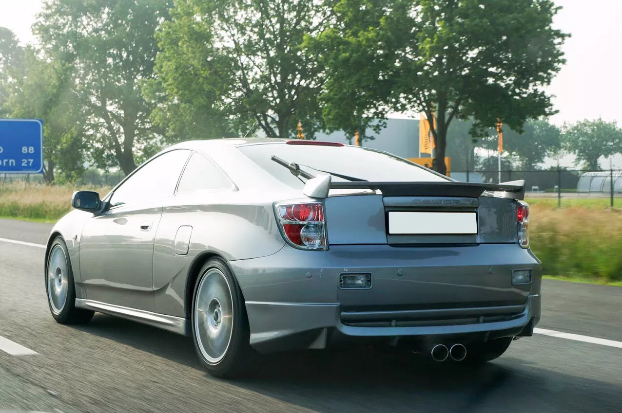 🔥SPOILER ADATTO PER TOYOTA CELICA GEN 7 T23 (1999-2006)🔥