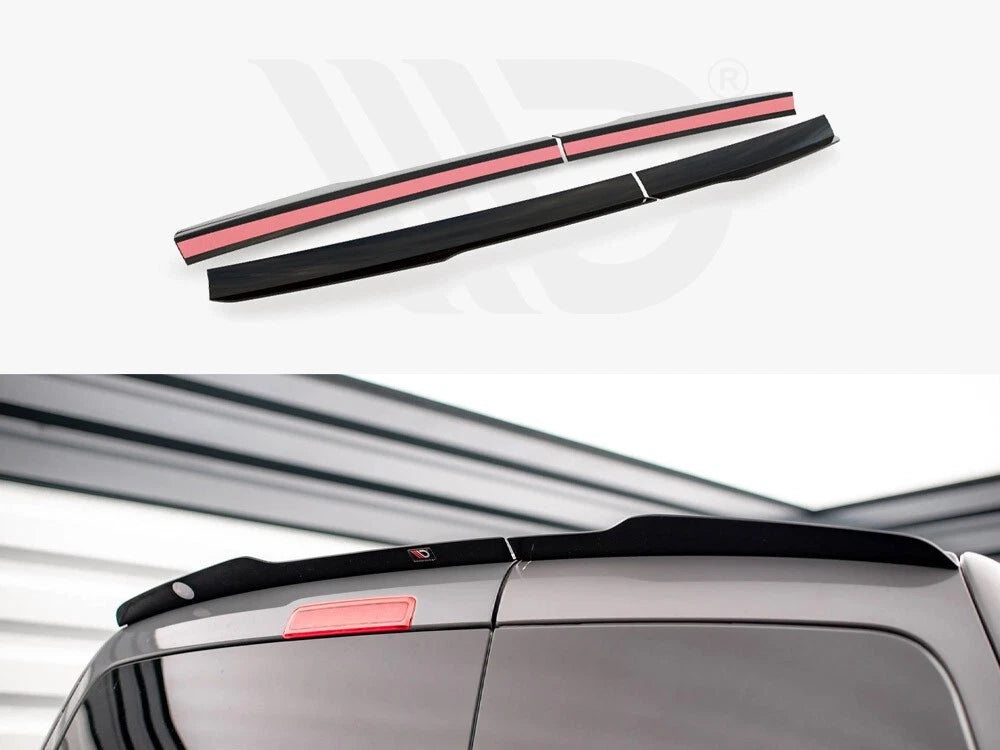 💕Spoiler adatto per Volkswagen Caddy MK3 Facelift💕