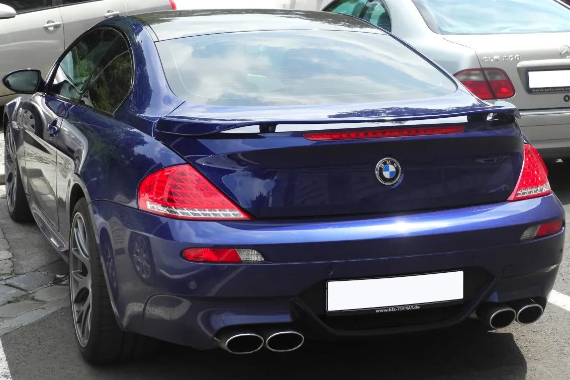 🚀KIT SPOILER ADATTO PER BMW SERIE 6 E63 COUPE🚀
