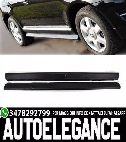 Design R50 Rline per VW Touareg MK1 2002-2010 luci laterali sottoporta inferiori