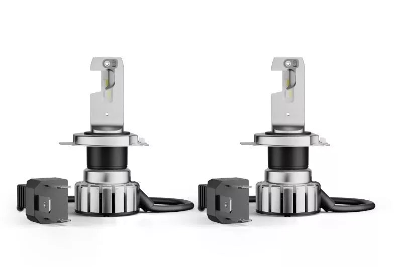 🔥2x OSRAM H4 NIGHT BREAKER LED SMART +330% 6000K Modello 2025 NOVITÀ🔥