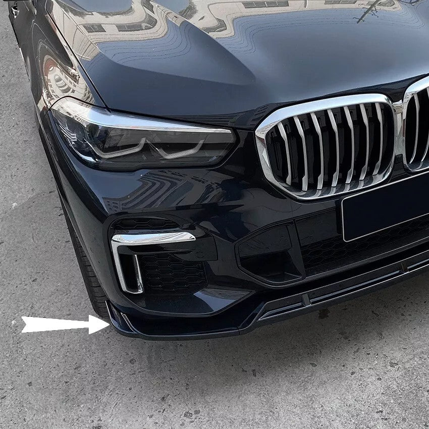🌟SPLITTER ADATTO PER BMW X5 G05🌟