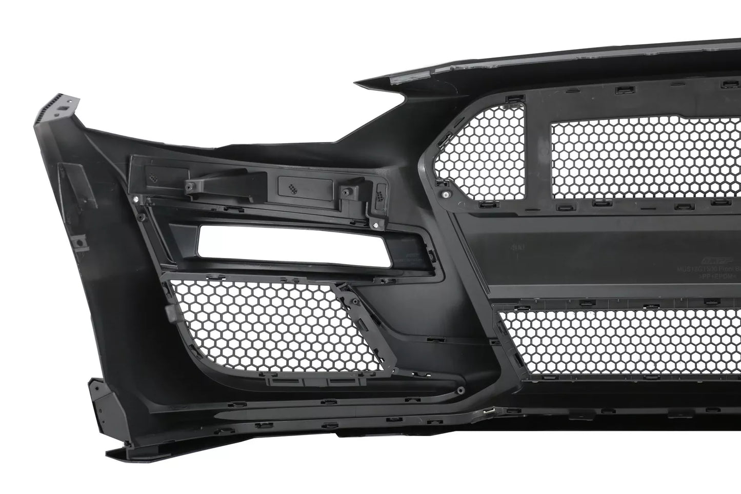 😍Paraurti per Ford Mustang Mk6 VI Facelift sesta generazione 18-19 GT500 Look😍