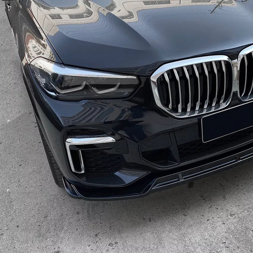 🖤KIT SPLITTER ADATTO PER BMW X5 G05🖤