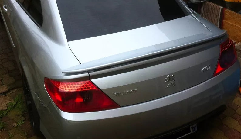 ❤️🔥SPOILER ADATTO PER PEUGEOT 407 COUPE❤️🔥