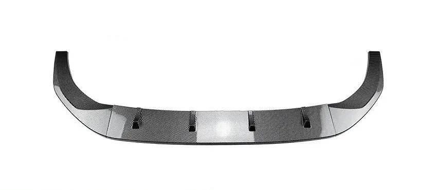 😎Glossy Black Splitter KIT suitable for VW Polo MK6 AW GTI R 2018+😎