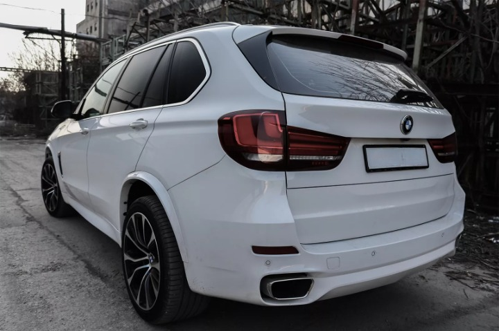💎Parafanghi per passaruota per BMW X5 F15 14-18 Passaruota M-Sport Look💎
