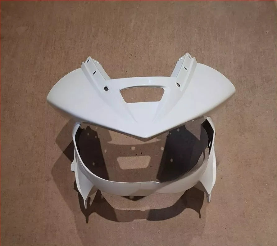 YAMAHA TDM 900 NON VERNICIATO - CARENATURA ANTERIORE / MUSO / COFANO / CARÉNAGE