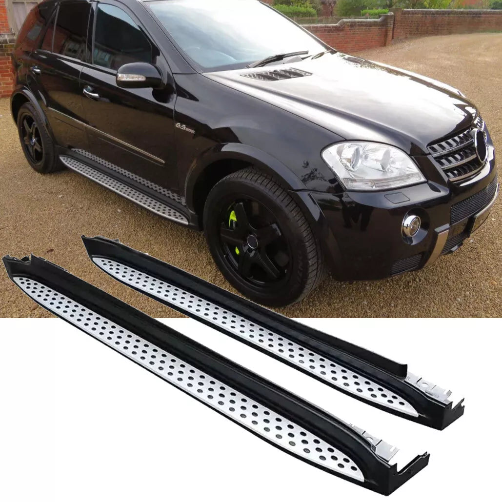 😎Pedane Adatte Per Mercedes W164 M😎