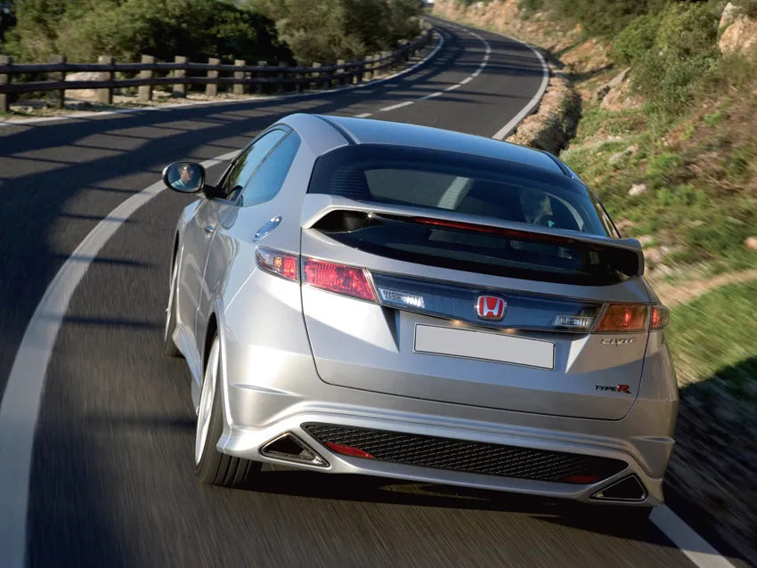 ⭐KIT SPOILER ADATTO HONDA CIVIC TYPE R ( 2006 - 2011 )⭐