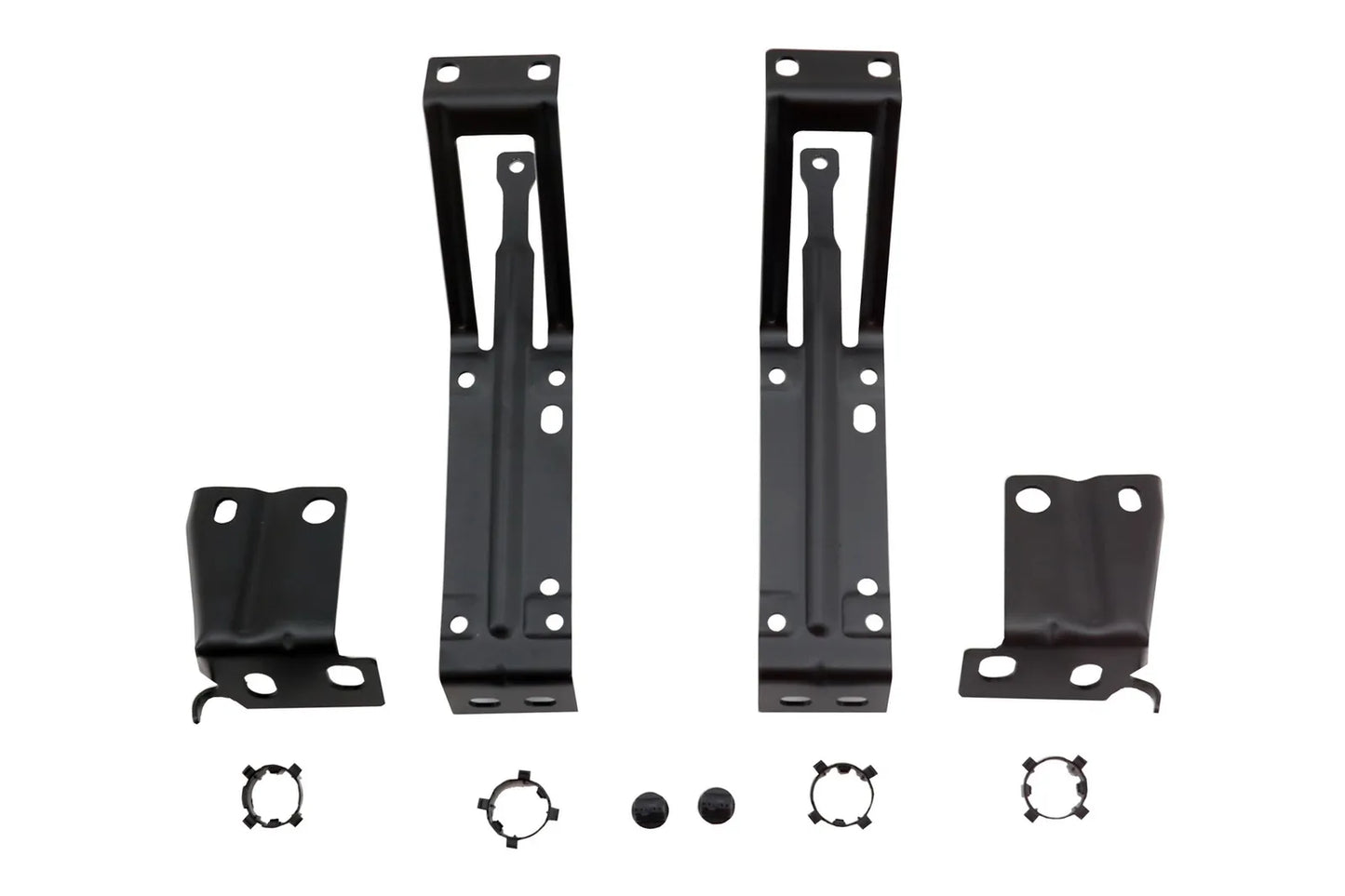 Paraurti posteriore in metallo per Jeep Wrangler JL 18+ 10th Anniversary