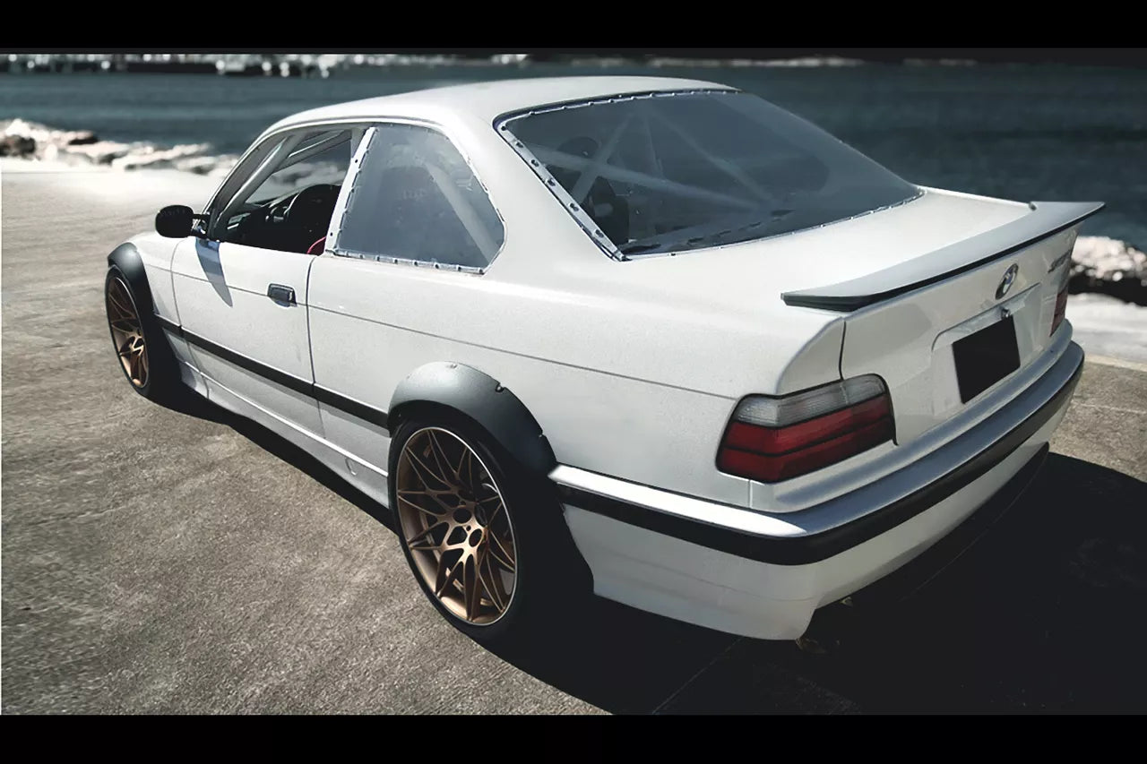 💫 Spoiler Posteriore Drift Look per BMW Serie 3 E36 (1991–1999) – Alettone💫