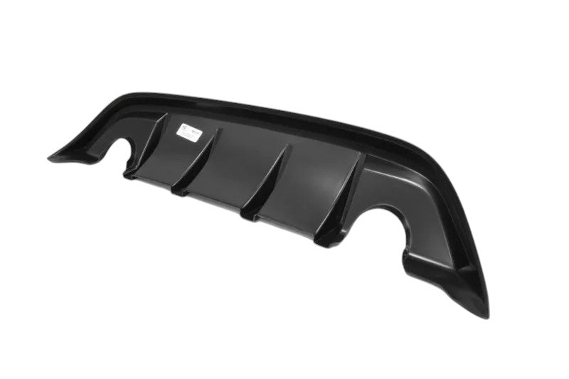 ✨Diffusore design lucido nero ABS adatto Per Ford Focus Mk2 ST lifting 07-11✨