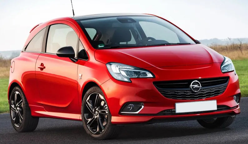 ⭐BUMPER KIT SUITABLE FOR OPEL CORSA E ( 2014-2019 )⭐