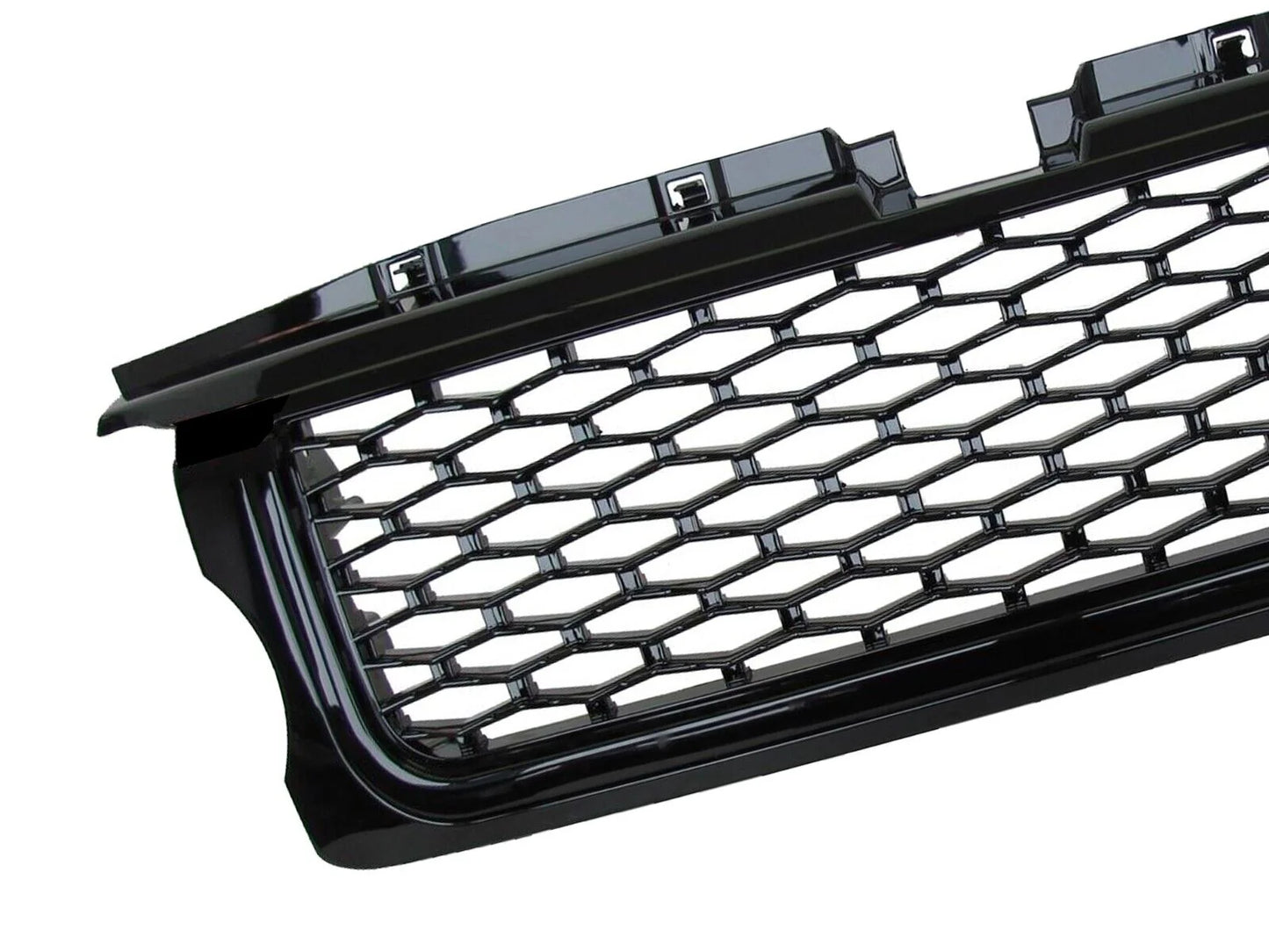 Front grille for Range Rover Sport L320 (05-09) Autobiography Gloss Black