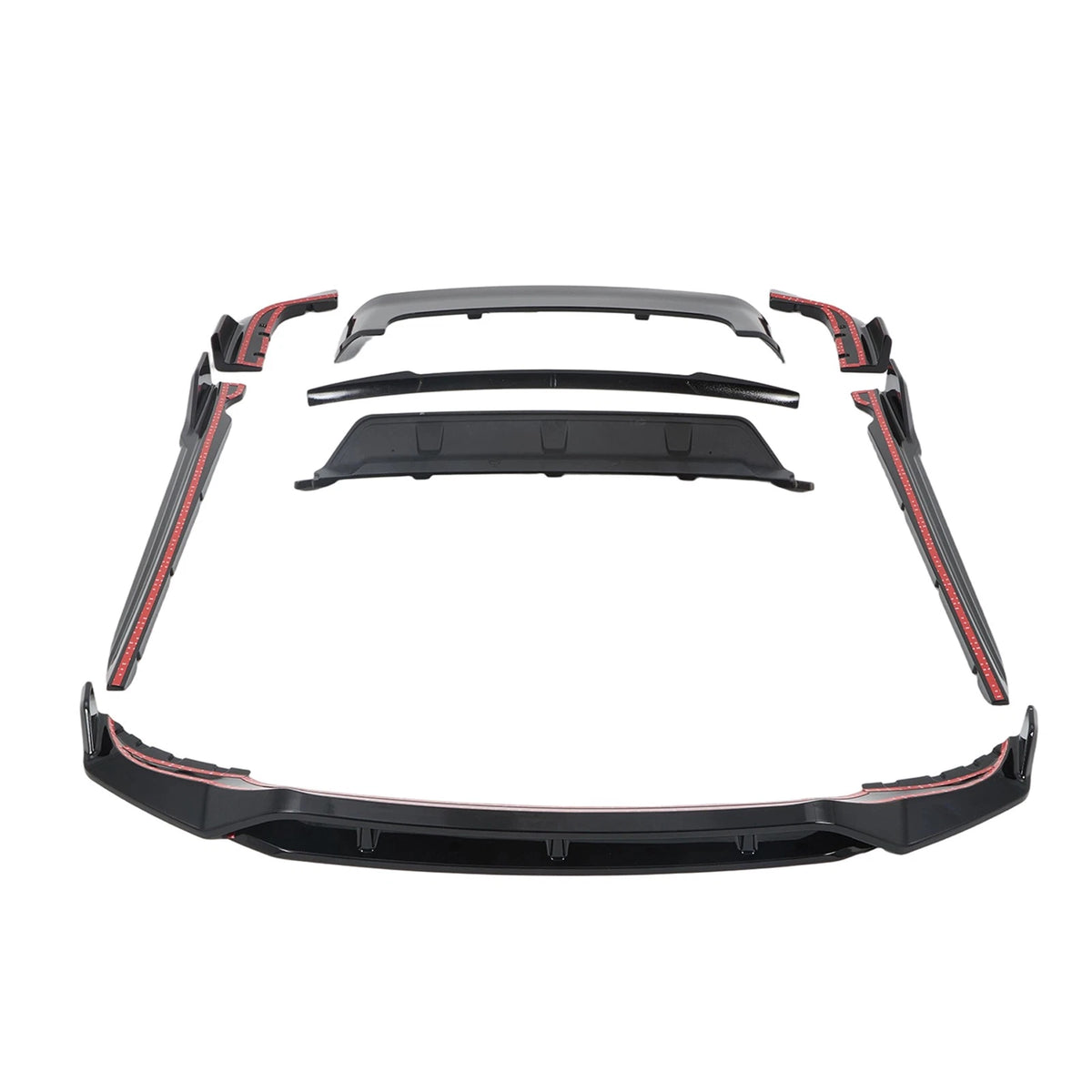 💕 Bodykit Completo Adatto per BMW X5 G05 M-Pack 18-22 Aero Style ABS 💕