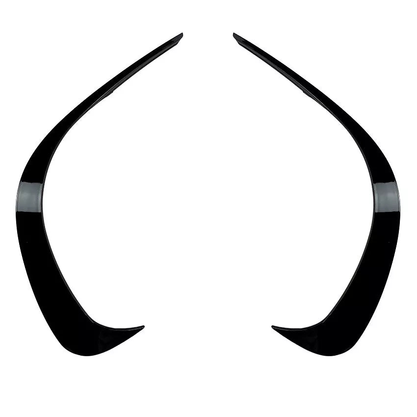 Aero Flaps ADATTO PER MERCEDES W206 S206 C AMG LINE