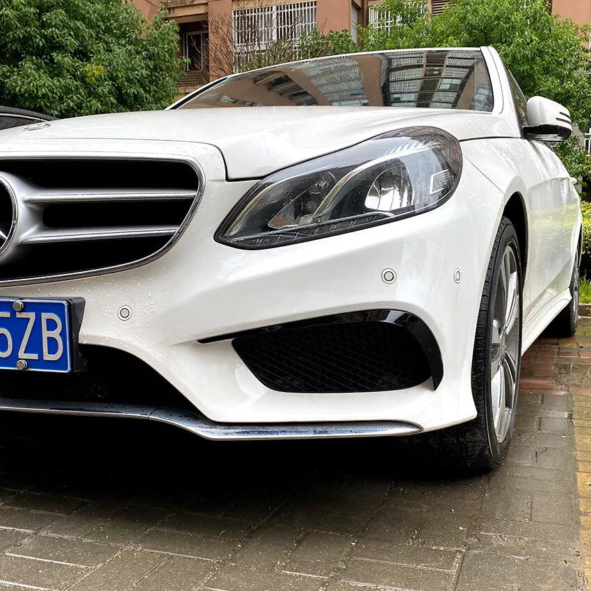 😍AERO FLOPS SUITABLE FOR Mercedes W212 E-Class 2013-2015😍