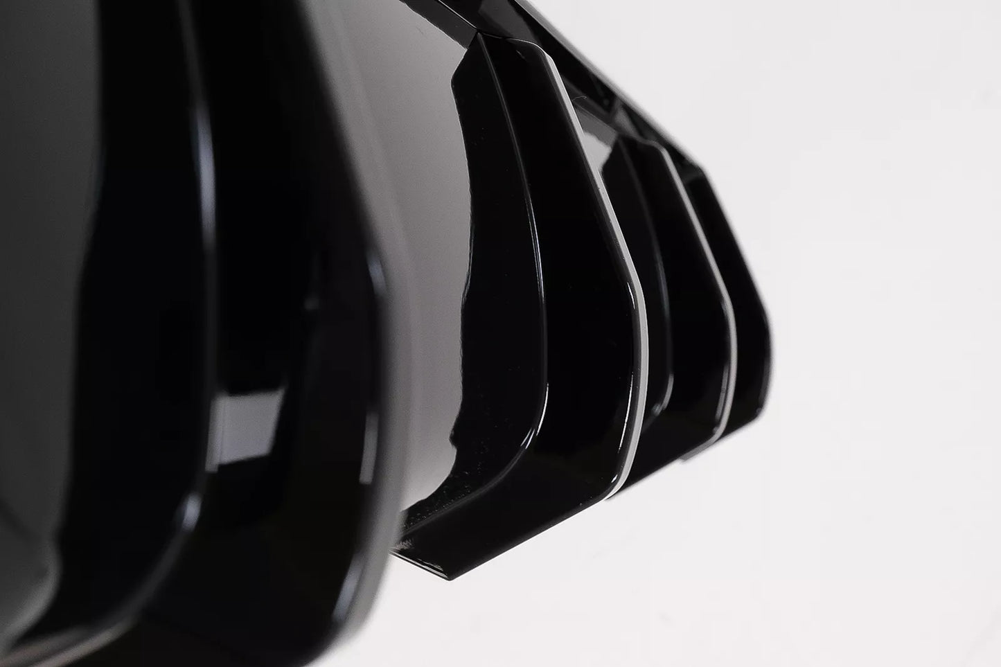 🤩Fendinebbia Copertine Lato griglie per Audi A3 8V 13-15 RS3 Design Nero🤩
