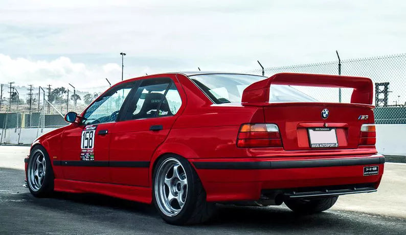 🔥SPOILER ADATTO PER BMW SERIE 3 E36 🔥