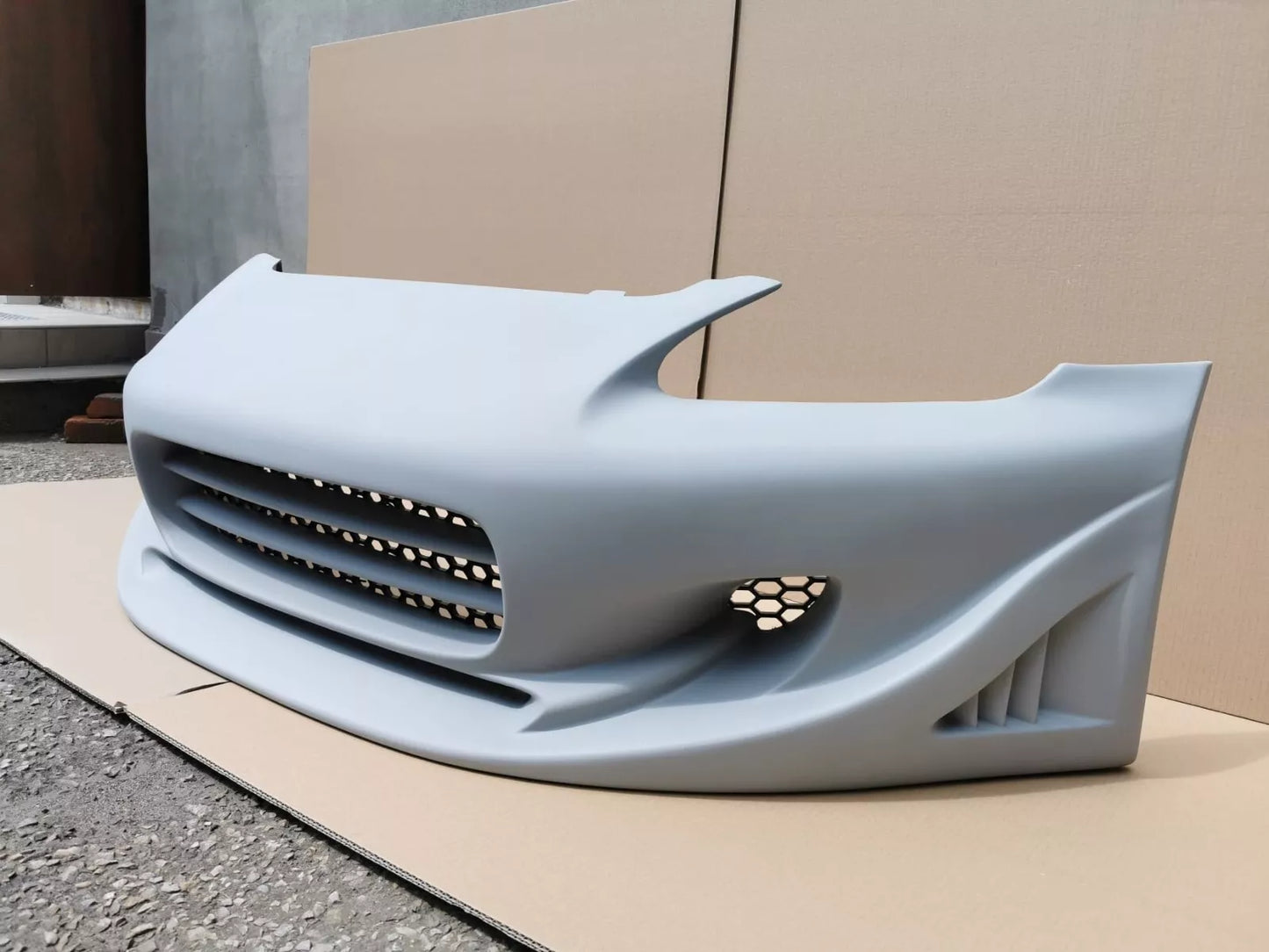 💫Paraurti Anteriore per Honda S2000 –Look Sportivo Aftermarket – Front Bumper💫