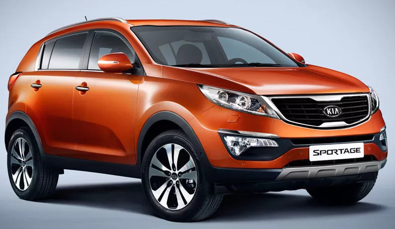 💯KIA SPORTAGE SOTTOPARAURTI ANTERIORE ( 2010-2014 )💯