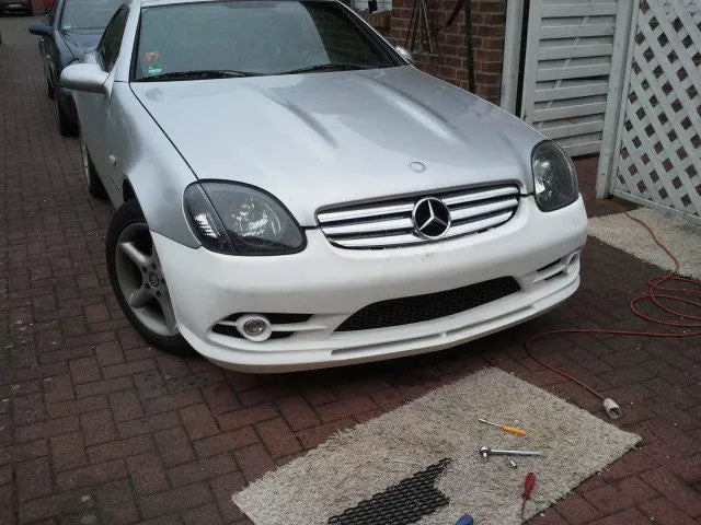 💫Paraurti Anteriore per Mercedes SLK R170 (1996–2004) – Look Sportivo 💫