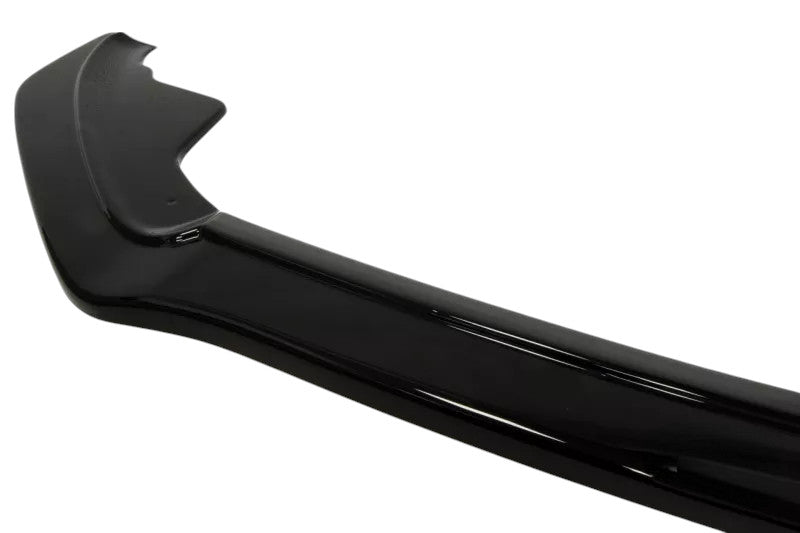 🔥Splitter Anteriore in ABS Nero Lucido per Audi A5 S-Line / S5 B8 Pre-Facelif🔥