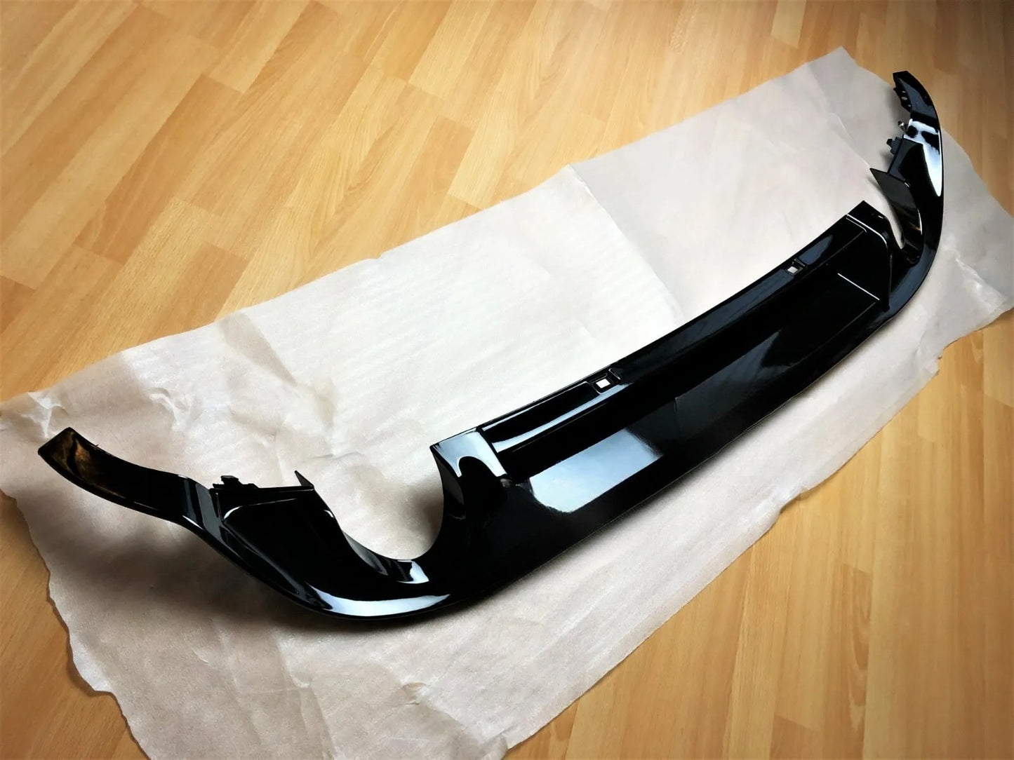 🔥Diffuse suitable for VW Golf GTI MK7.5 2016-2020🔥