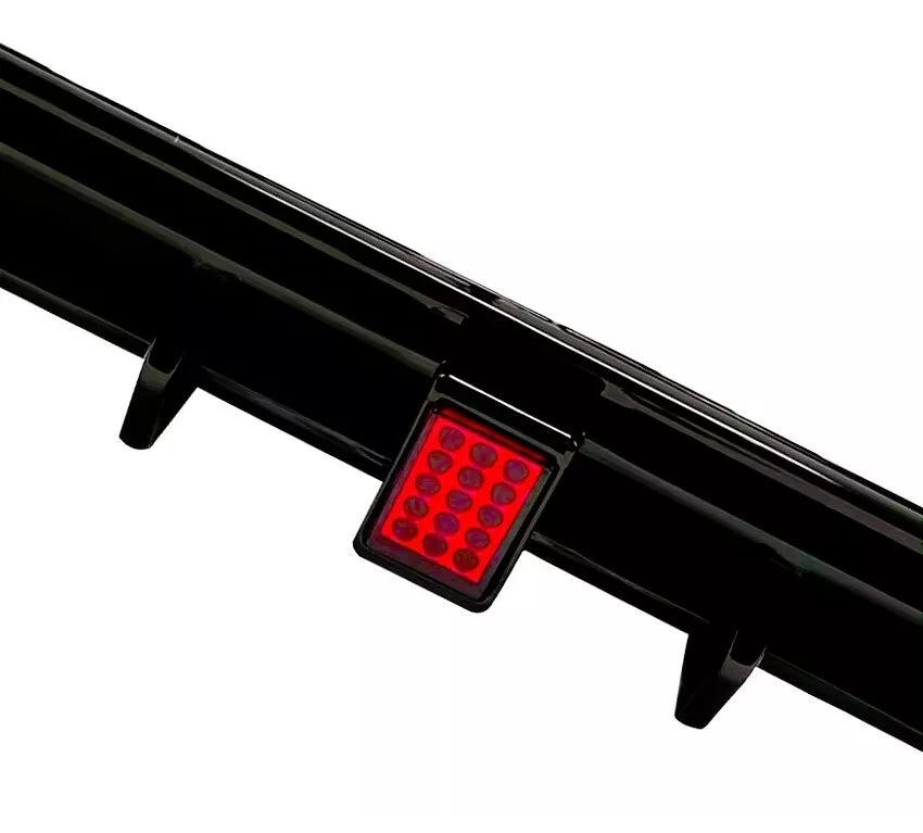 😎TCR Style Diffuser suitable for VW Golf MK7 GTI GTD TSI TDI😎