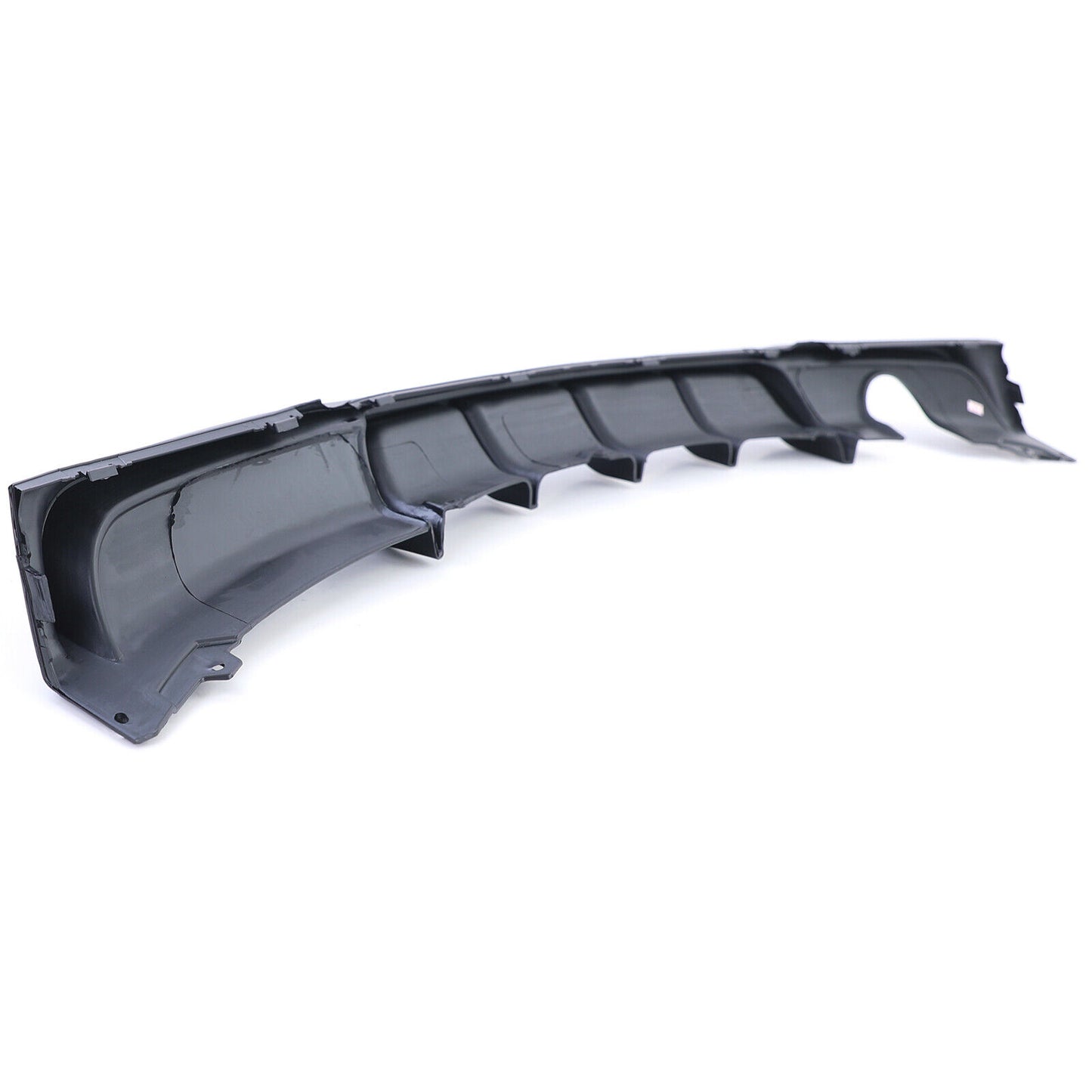 Performance Rear Diffuser Matt Black suitable for BMW F30 F31 316 318 320