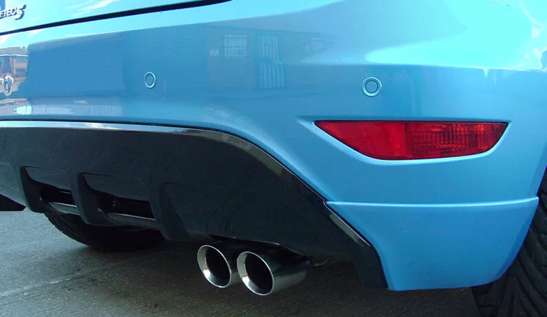 ❤️KIT ESTETICO ADATTO PER FORD FIESTA 7 RESTYLING ZETEC STILe ( 12-17)3 PORTE❤️