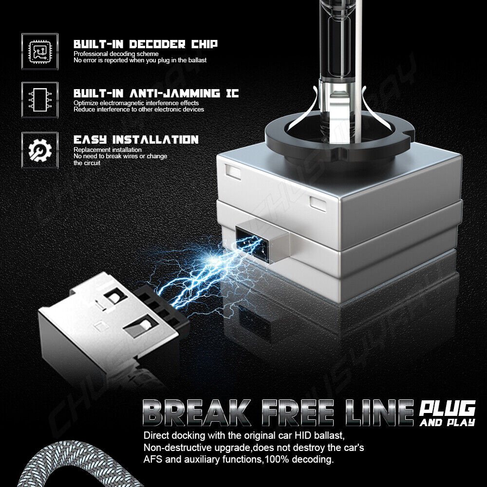 led bulb kit suitable for Mercedes-Benz S550 2007-2010