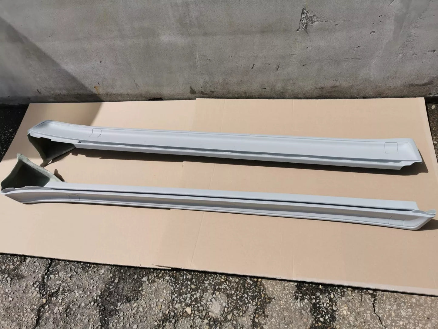 💫Minigonne Laterali Stile AMG per Mercedes 190 (W201) – Kit Sportivo💫