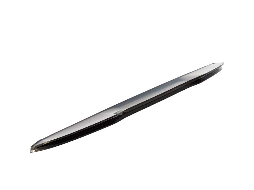 ✨Spoiler Extension / Prolunga Ala Posteriore in ABS Nero Lucido per Ford Puma ✨
