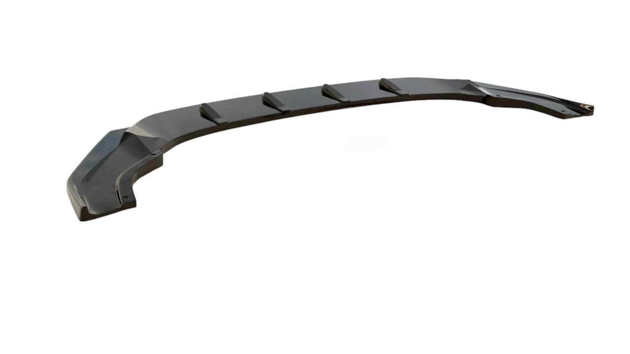 ✨Sdoppiatore Anteriore V9 in ABS Nero Lucido per Volkswagen Golf 7 R Facelift ✨