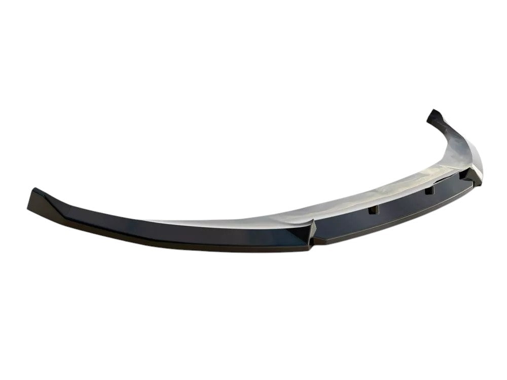 ✨Splitter Anteriore V3 per Mini Cooper Clubman JCW F54 Nero Lucido ABS✨