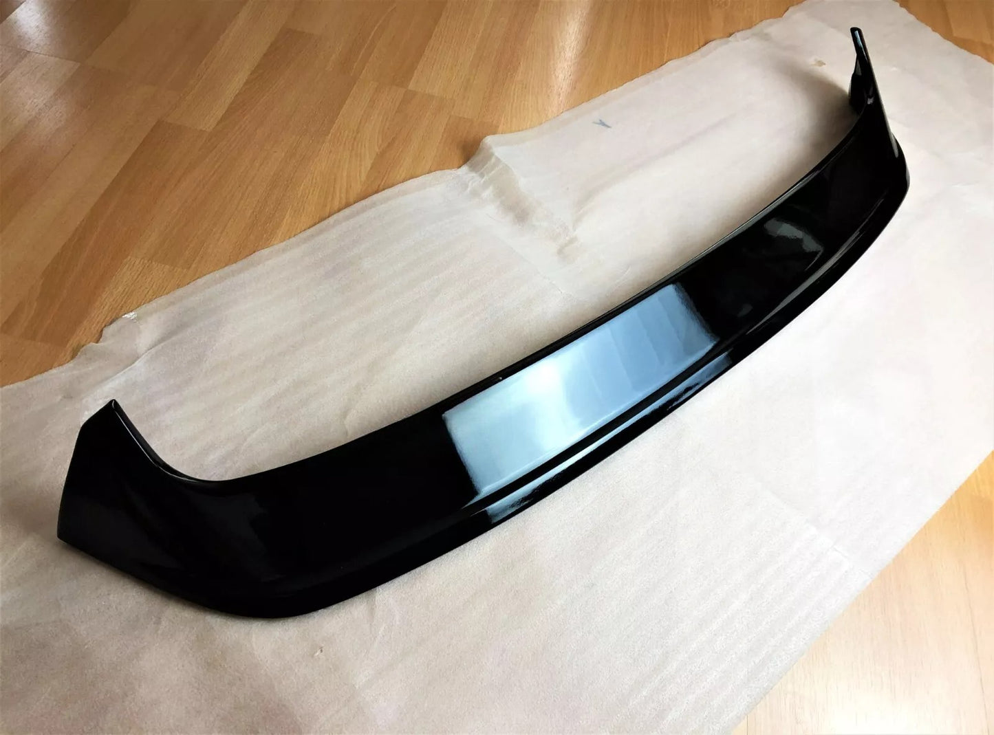 🤍Glossy Black Spoiler Suitable for VW Golf TSI TDI CS Style MK7 MK7.5🤍